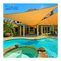 Melhor HDPE piscina sol sombra pano toldos telhas da lona da vela da garagem